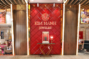Chú ý khi thiết kế shop phụ kiện trang sức độc đáo 2024